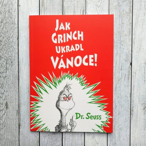 Jak Grinch ukradl Vánoce