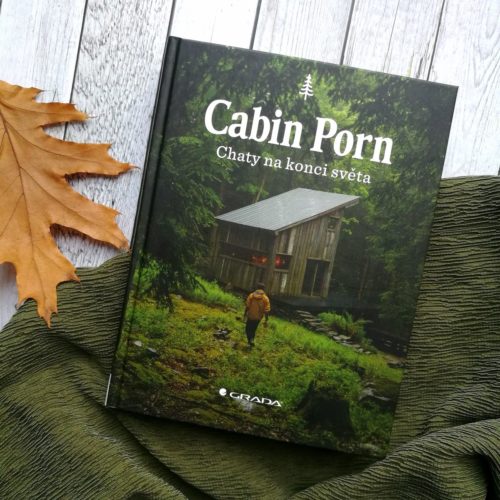 Cabin Porn - Chaty na konci světa