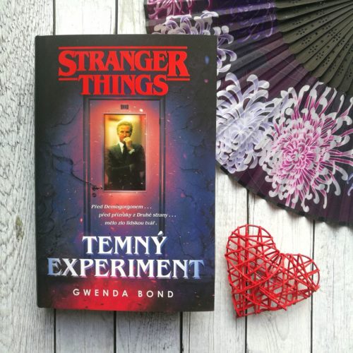 Stranger Things - Temný experiment
