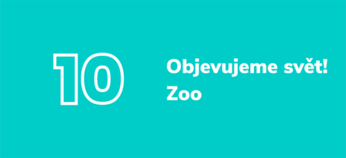 Objevujeme svět! Zoo