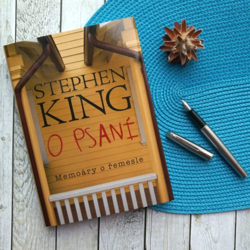 O psaní: Rady, tipy i Kingův život