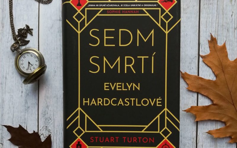 Sedm smrtí Evelyn Hardcastlové