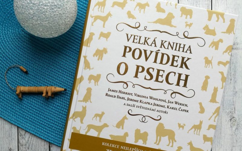 Velká kniha povídek o psech