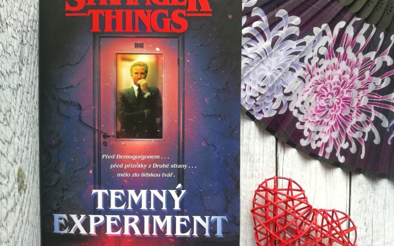 Stranger Things - Temný experiment