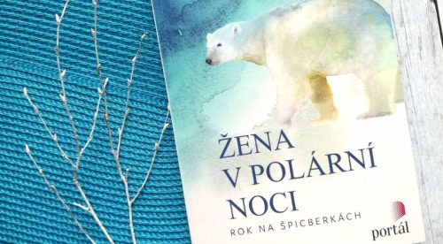 Rok v mrazivé Arktidě – Žena v polární noci